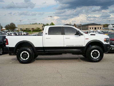 2021 RAM 2500 Power Wagon
