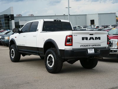 2021 RAM 2500 Power Wagon