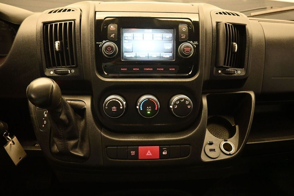 2019 RAM ProMaster 1500 Low Roof