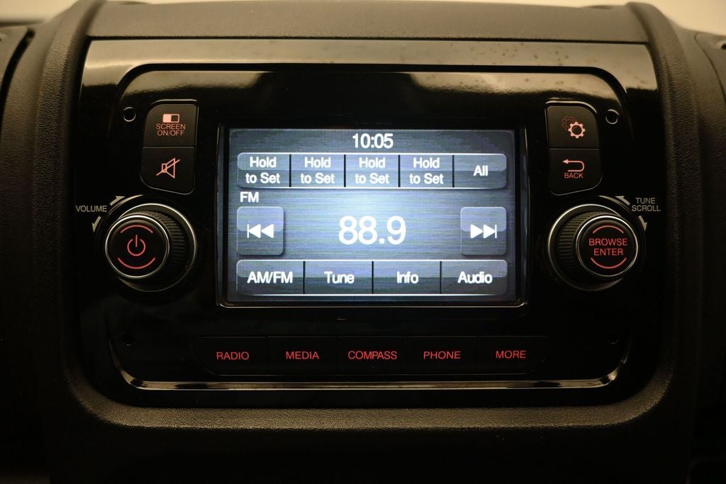 2019 RAM ProMaster 1500 Low Roof