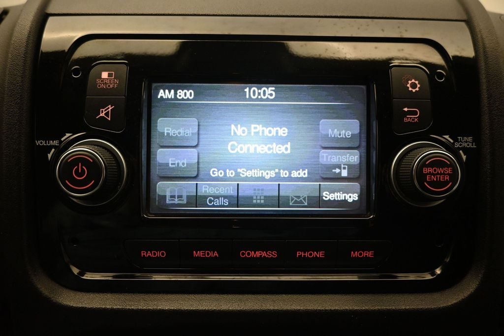 2019 RAM ProMaster 1500 Low Roof