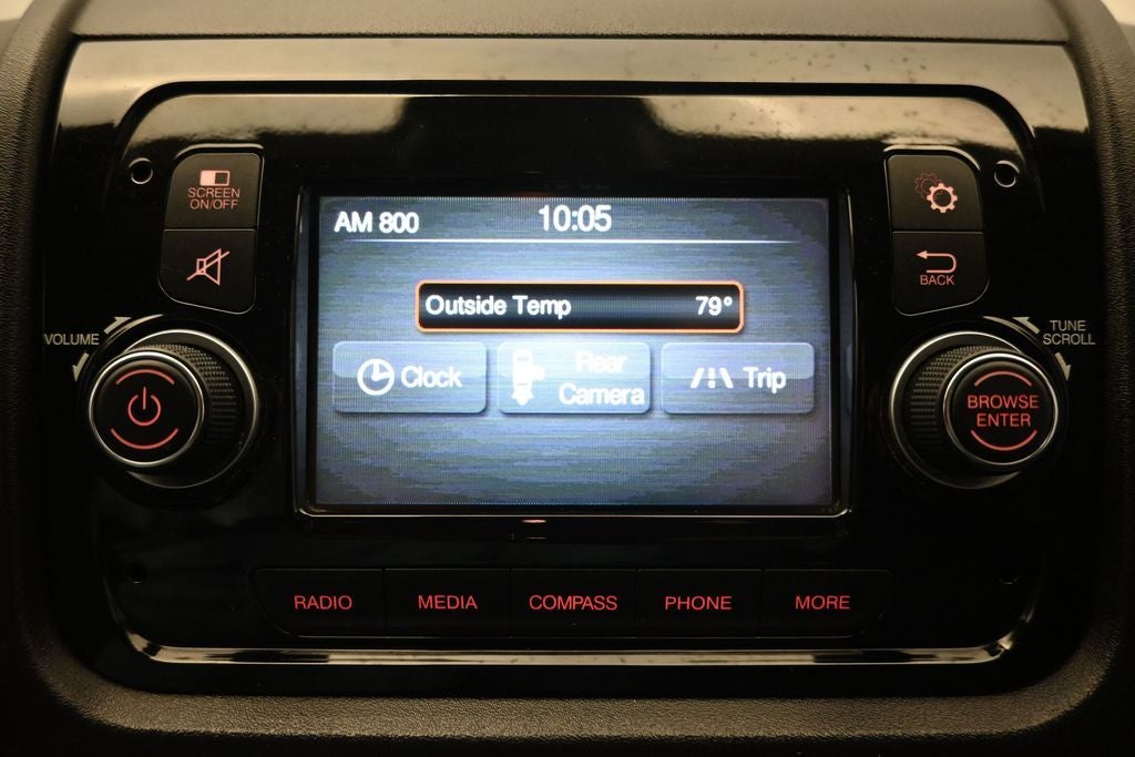 2019 RAM ProMaster 1500 Low Roof