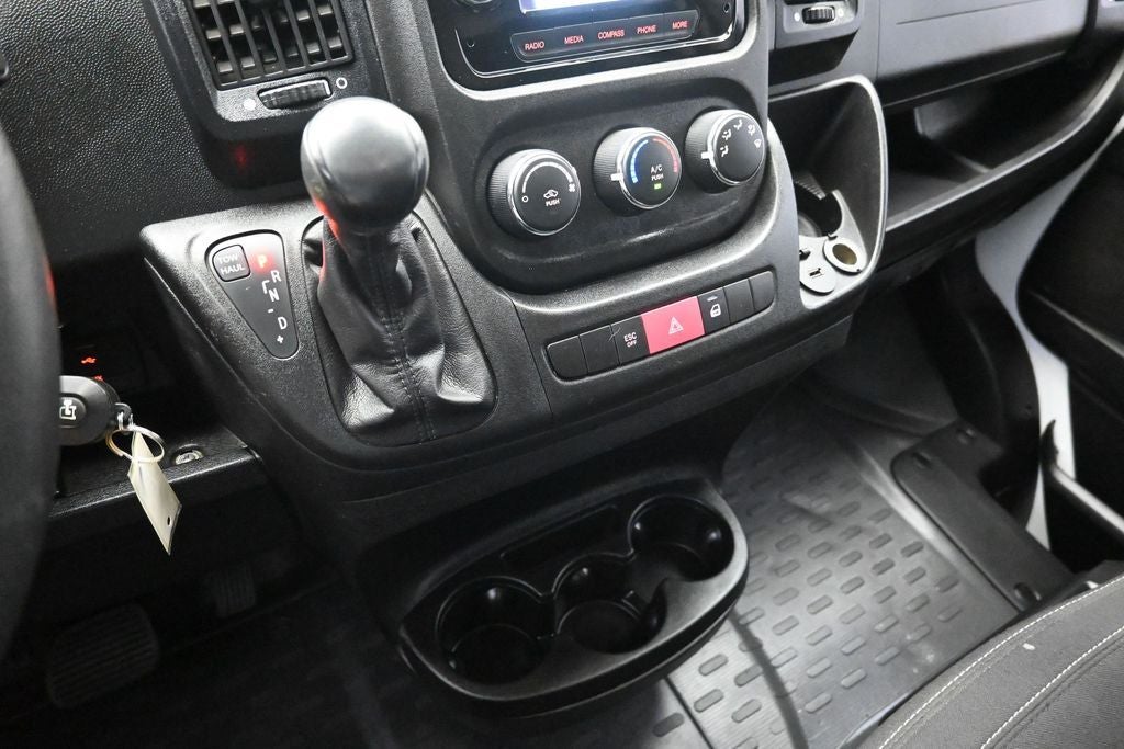 2019 RAM ProMaster 1500 Low Roof