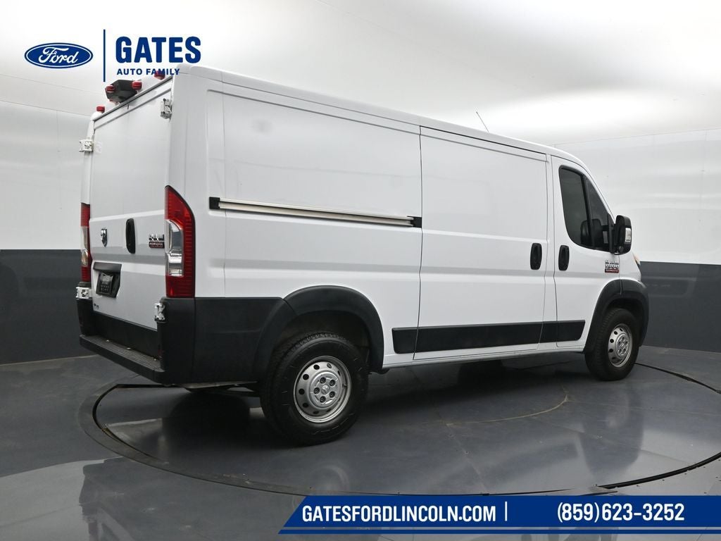 2019 RAM ProMaster 1500 Low Roof