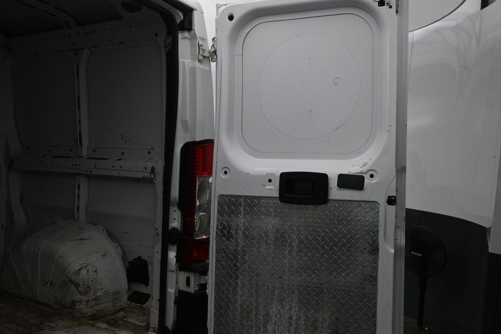 2019 RAM ProMaster 1500 Low Roof