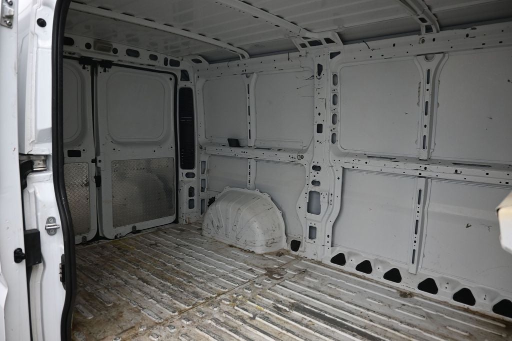 2019 RAM ProMaster 1500 Low Roof