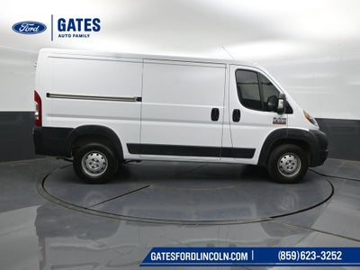 2019 RAM ProMaster 1500 Low Roof