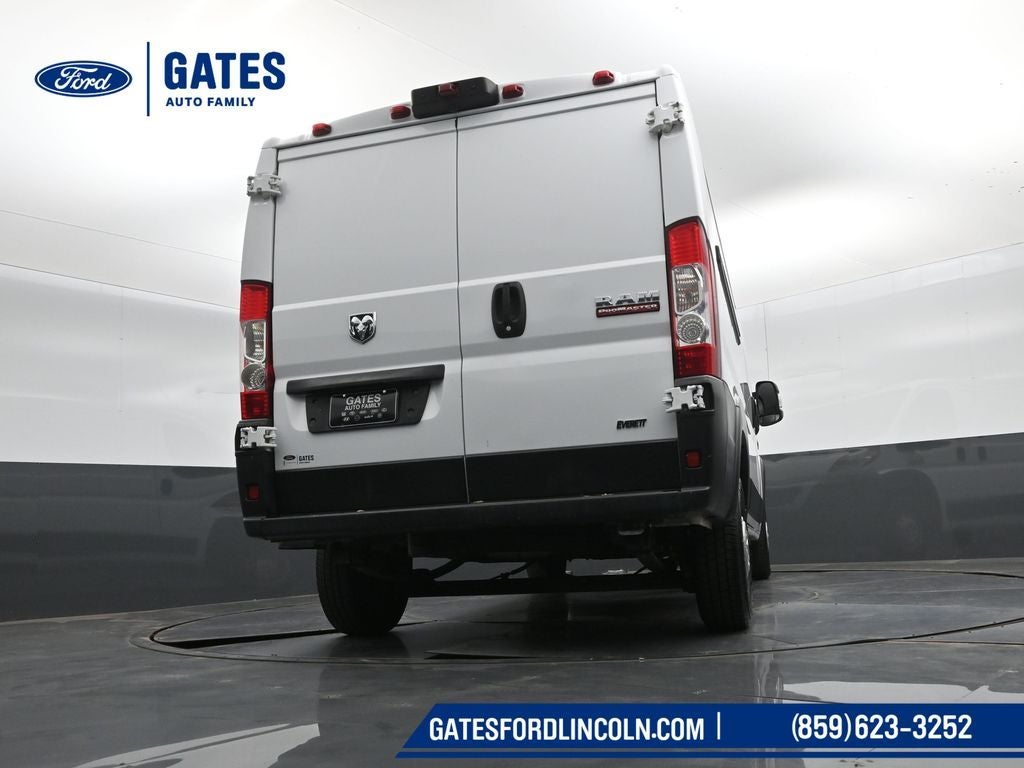 2019 RAM ProMaster 1500 Low Roof
