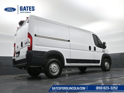 2019 RAM ProMaster 1500 Low Roof