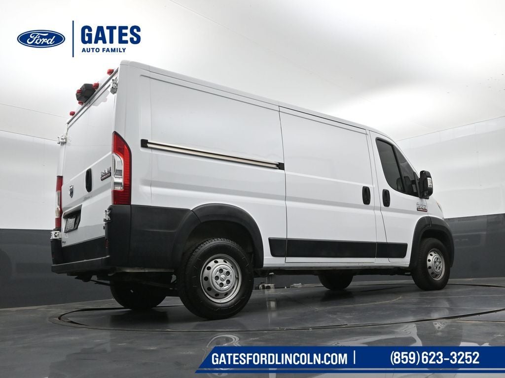 2019 RAM ProMaster 1500 Low Roof