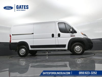 2019 RAM ProMaster 1500 Low Roof