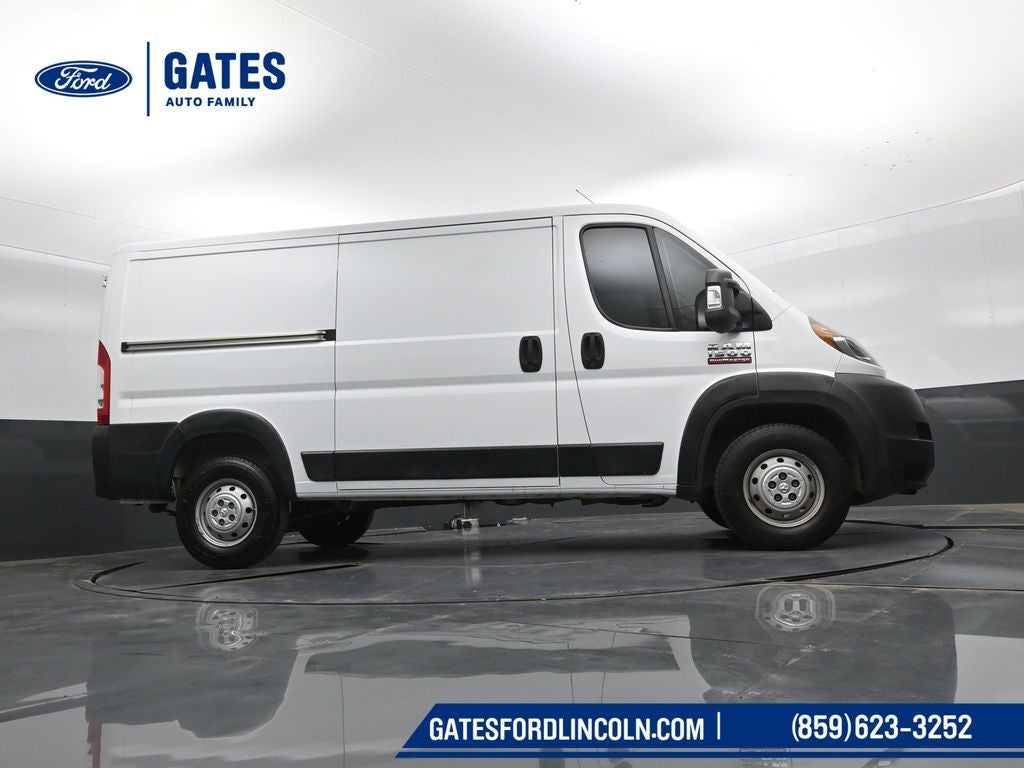 2019 RAM ProMaster 1500 Low Roof