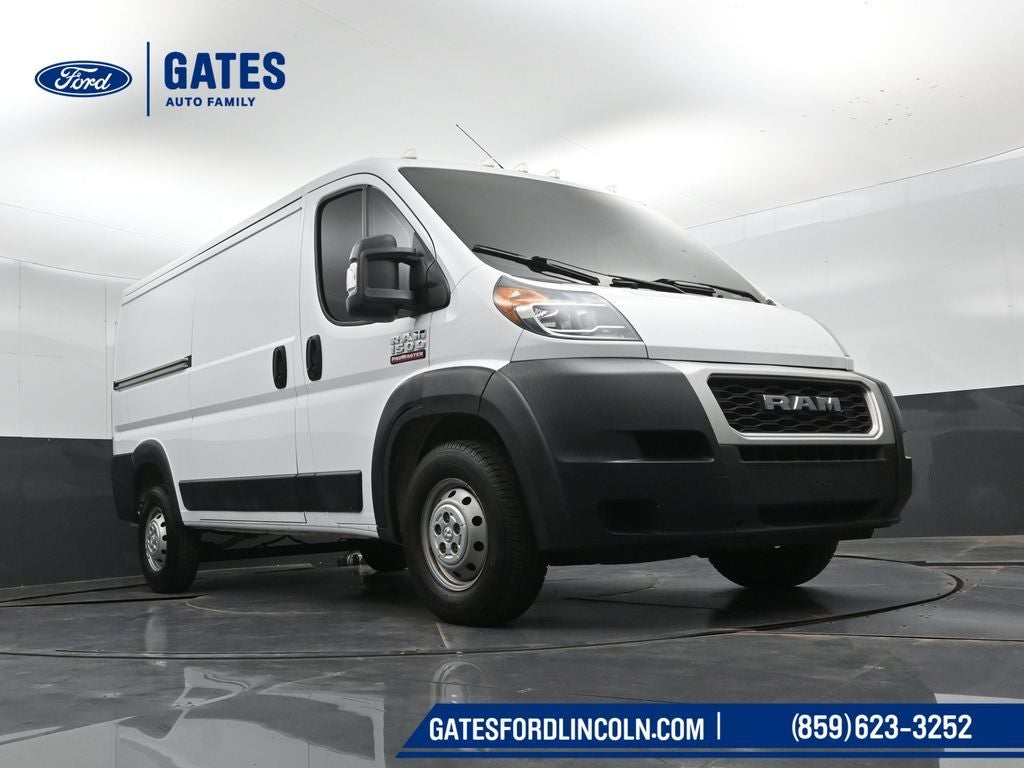 2019 RAM ProMaster 1500 Low Roof