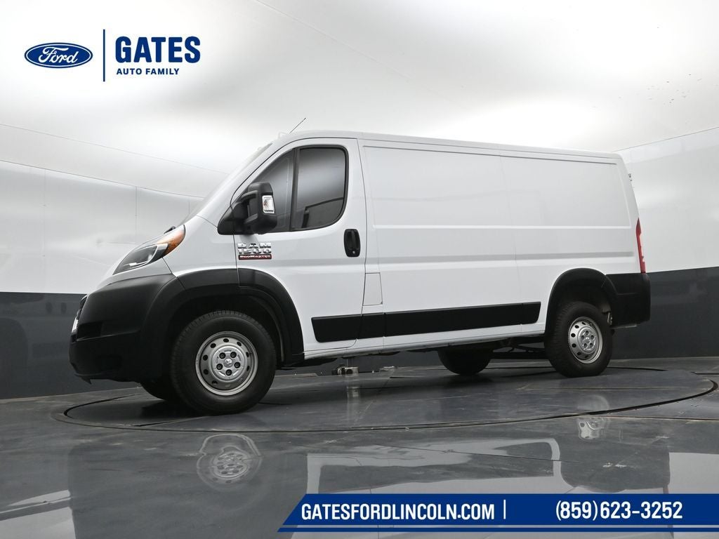 2019 RAM ProMaster 1500 Low Roof