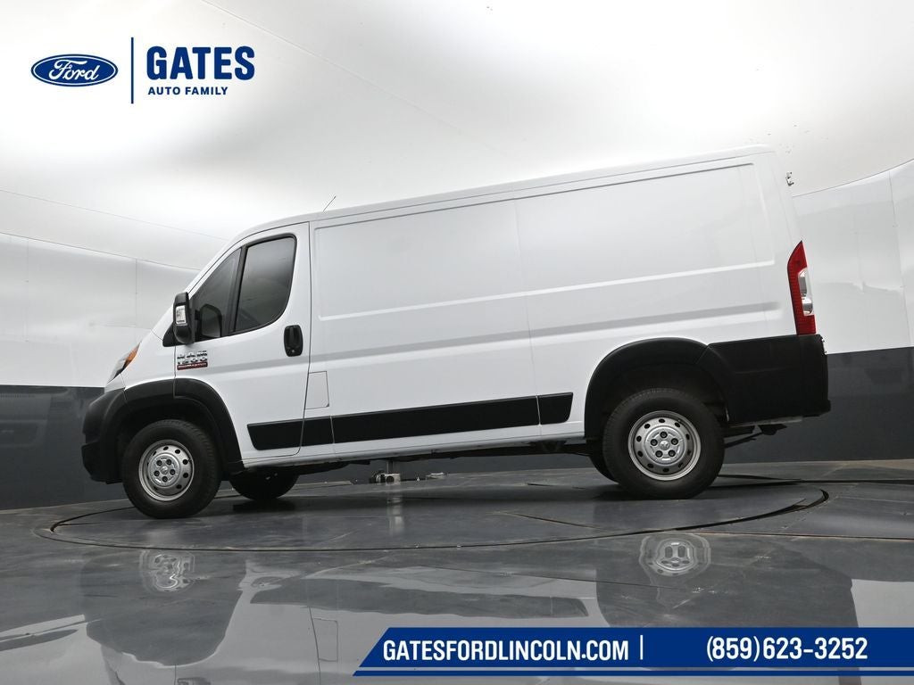 2019 RAM ProMaster 1500 Low Roof