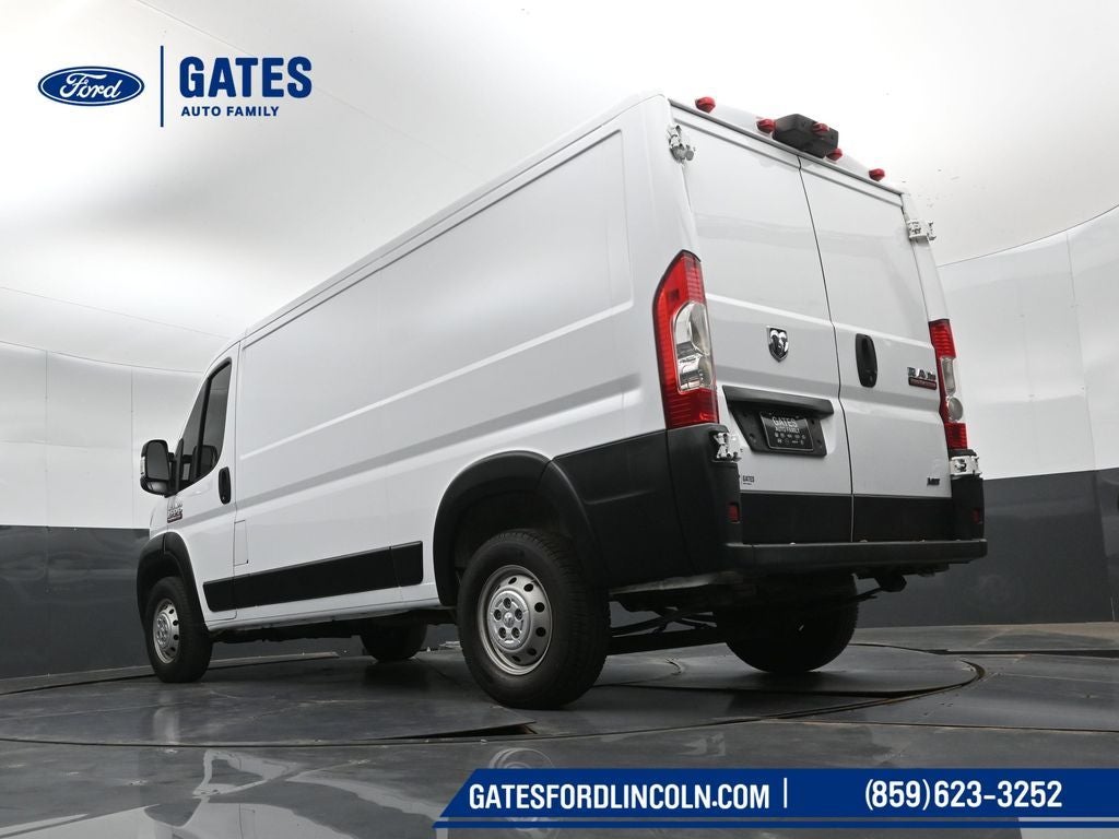 2019 RAM ProMaster 1500 Low Roof