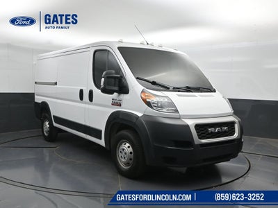 2019 RAM ProMaster 1500 Low Roof