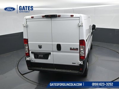 2019 RAM ProMaster 1500 Low Roof