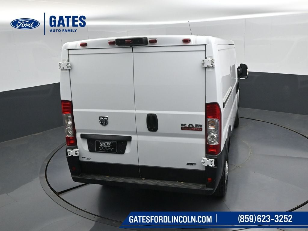 2019 RAM ProMaster 1500 Low Roof