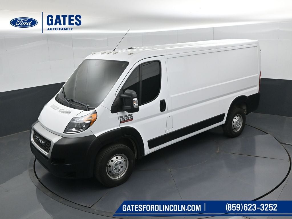 2019 RAM ProMaster 1500 Low Roof