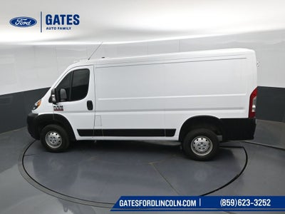 2019 RAM ProMaster 1500 Low Roof