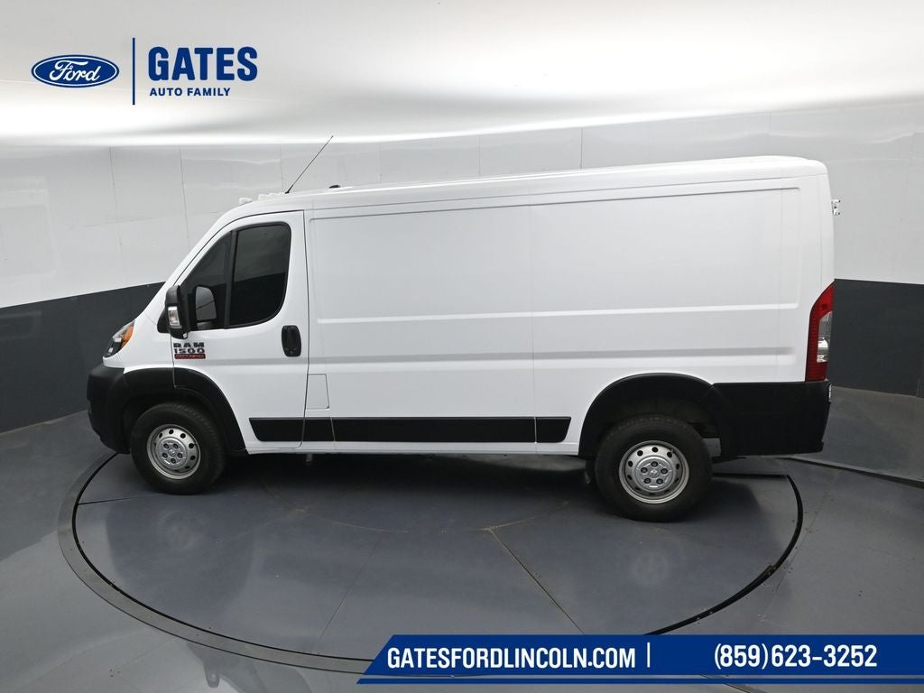 2019 RAM ProMaster 1500 Low Roof