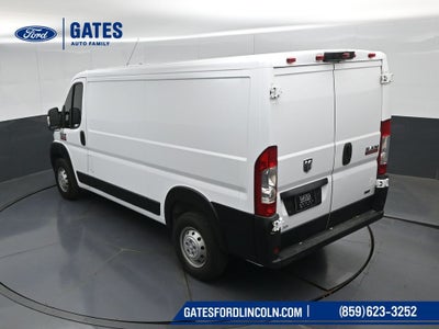 2019 RAM ProMaster 1500 Low Roof