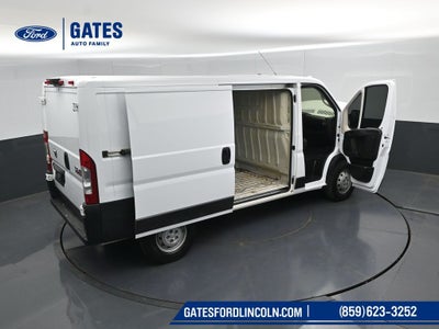 2019 RAM ProMaster 1500 Low Roof