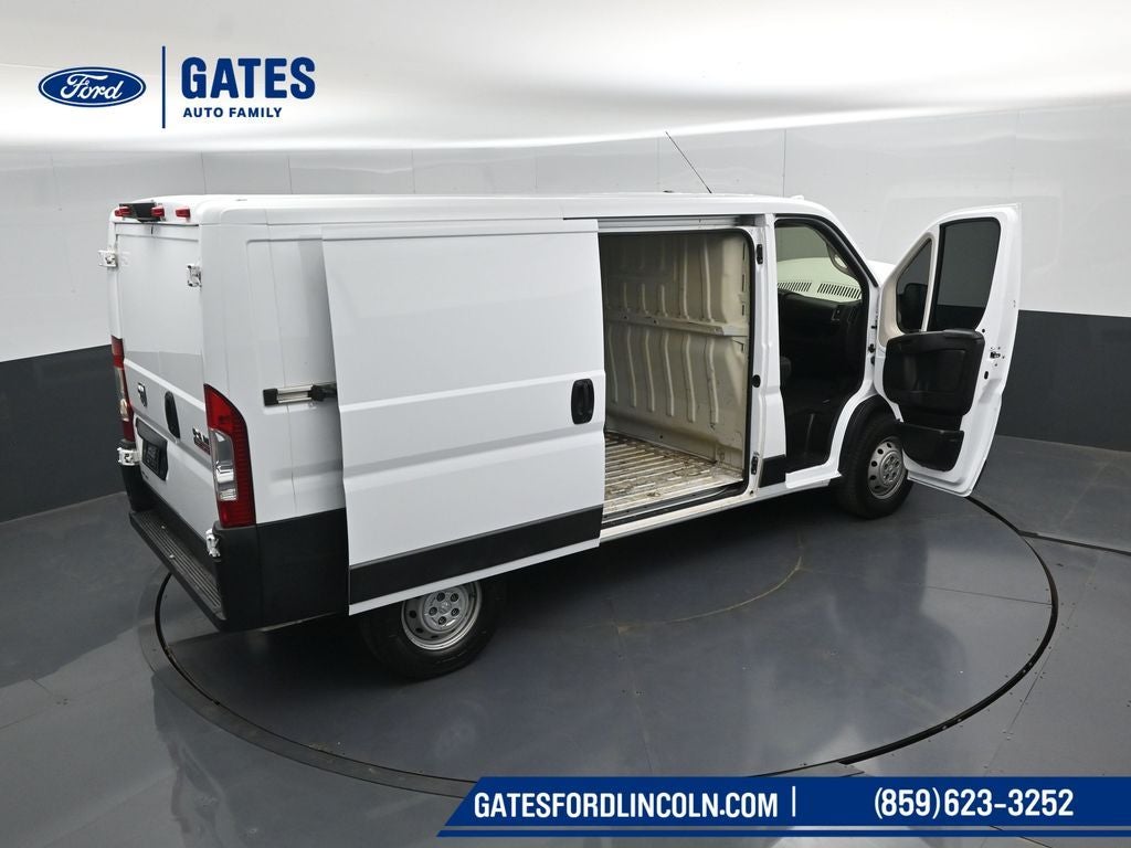 2019 RAM ProMaster 1500 Low Roof