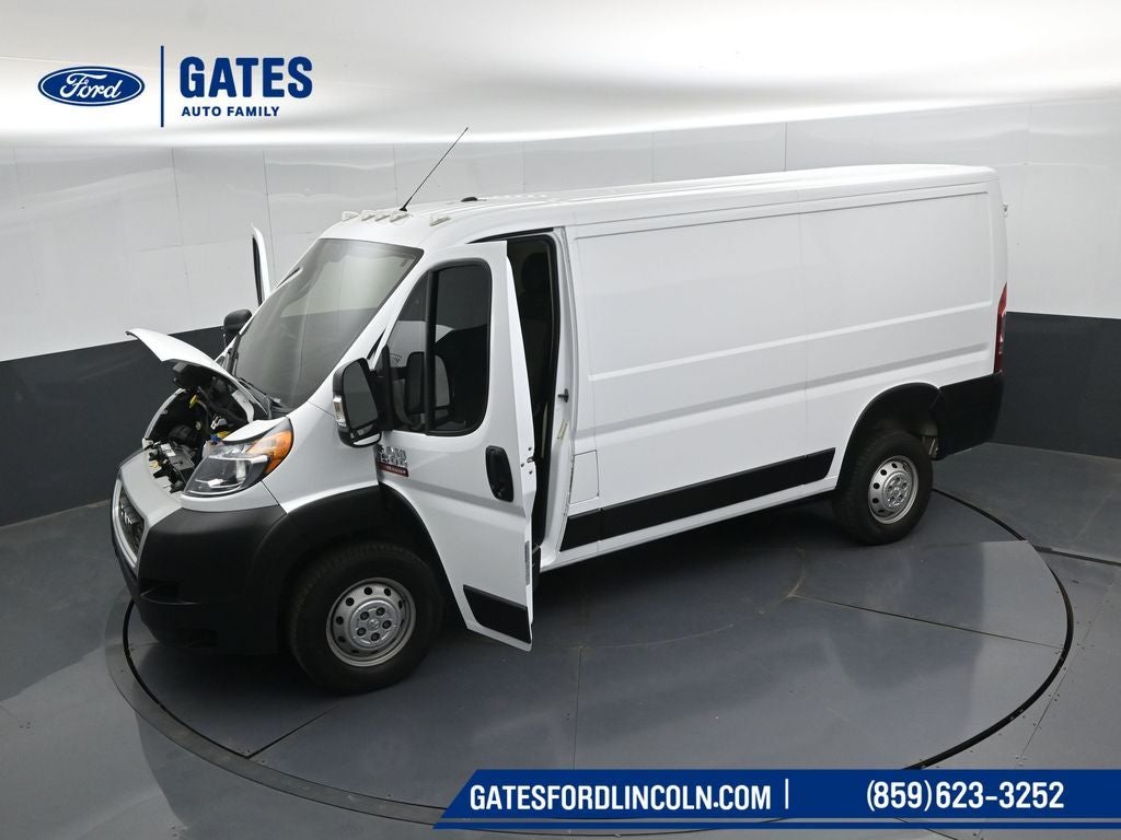 2019 RAM ProMaster 1500 Low Roof
