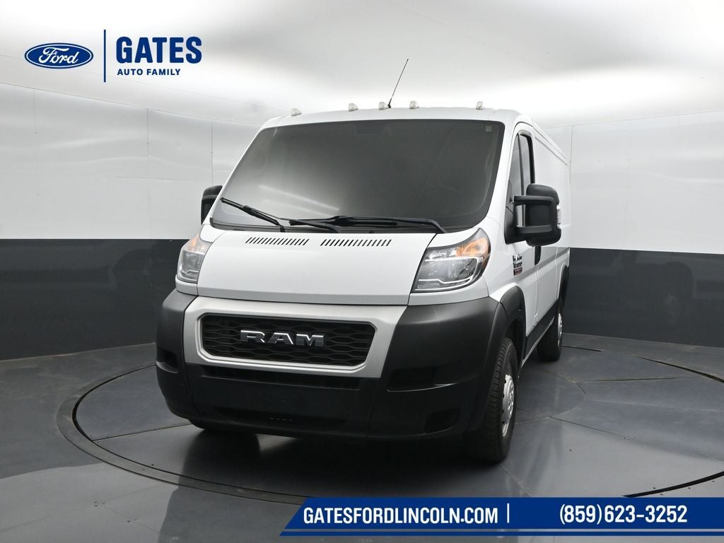 2019 RAM ProMaster 1500 Low Roof