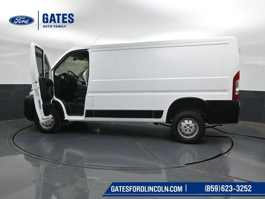 2019 RAM ProMaster 1500 Low Roof