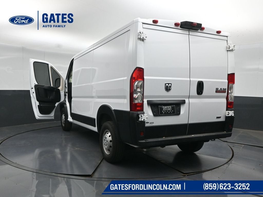 2019 RAM ProMaster 1500 Low Roof
