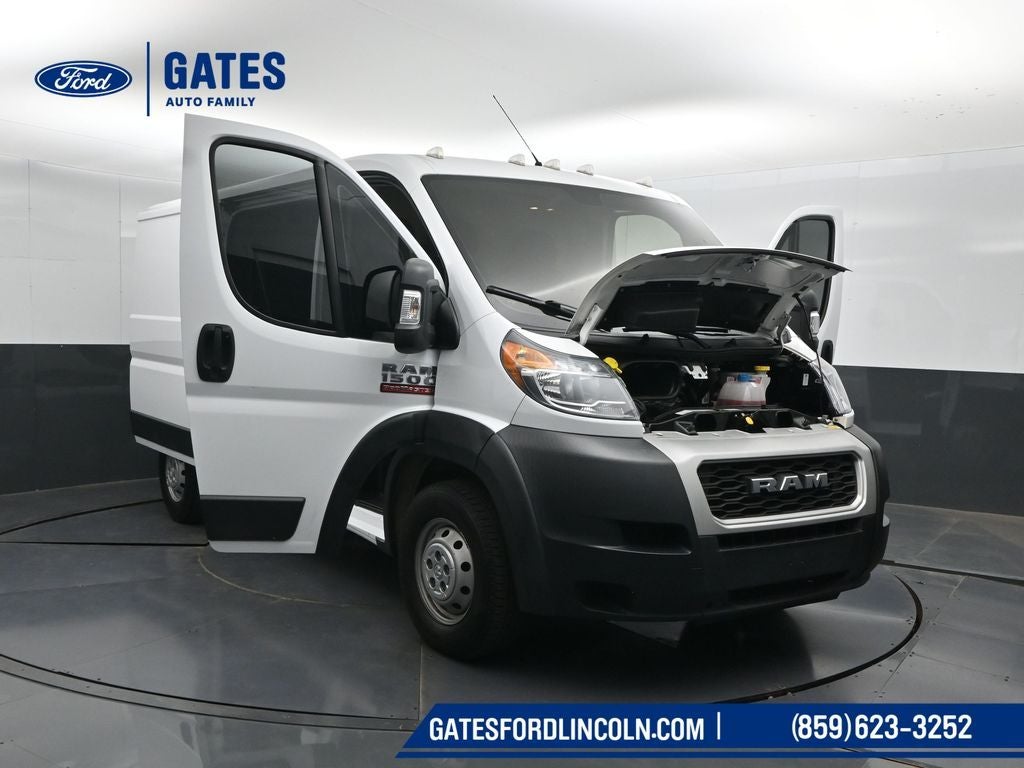 2019 RAM ProMaster 1500 Low Roof