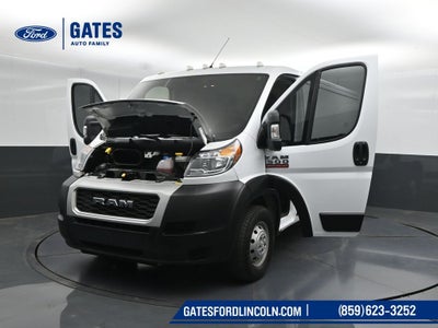 2019 RAM ProMaster 1500 Low Roof