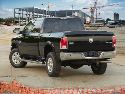 2018 RAM 2500 Tradesman