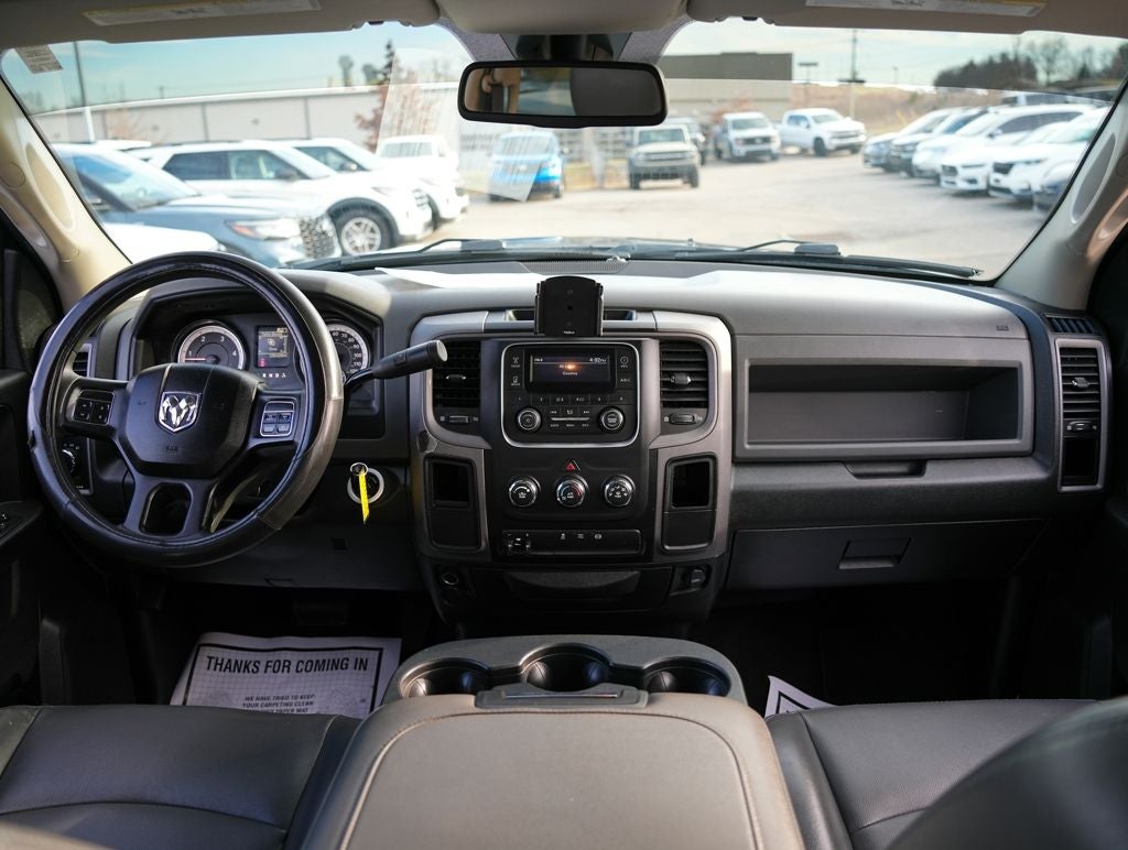 2018 RAM 2500 Tradesman