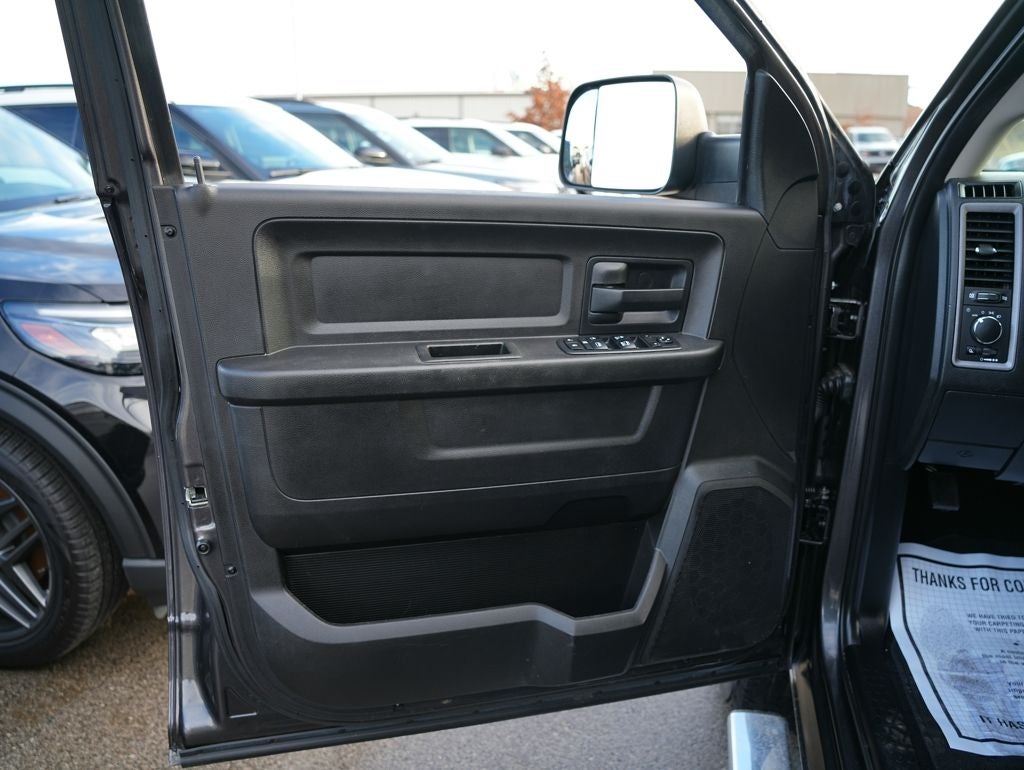 2018 RAM 2500 Tradesman