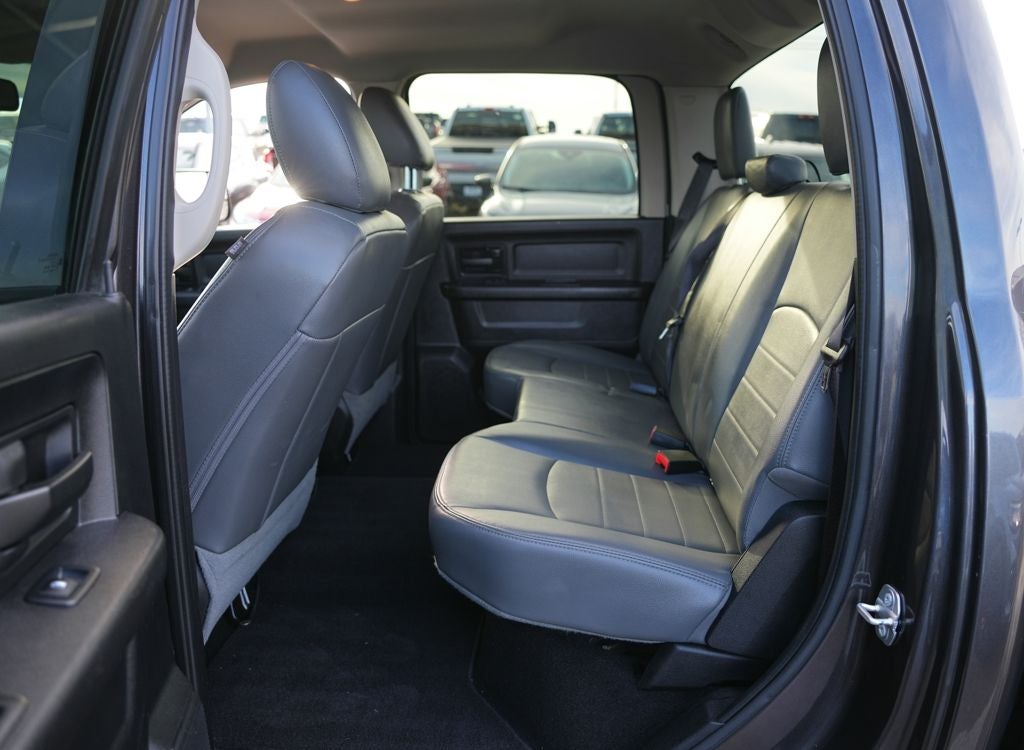 2018 RAM 2500 Tradesman