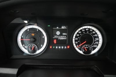 2013 RAM 2500 Tradesman