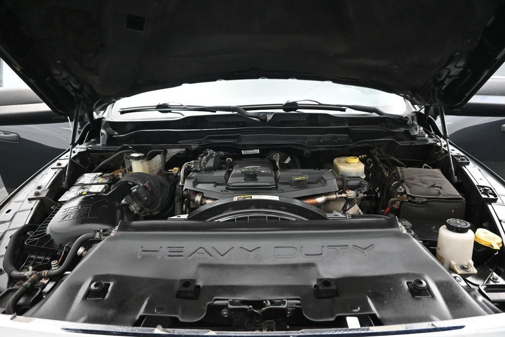 2013 RAM 2500 Tradesman