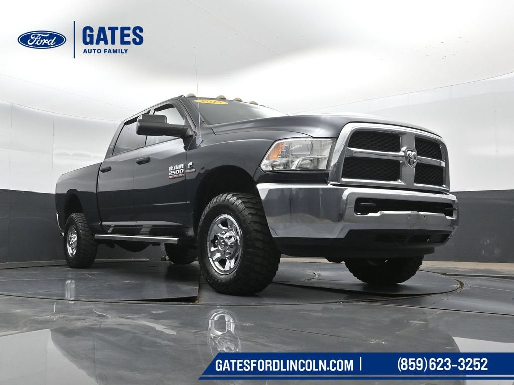 2013 RAM 2500 Tradesman