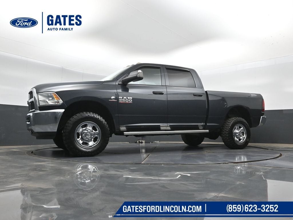 2013 RAM 2500 Tradesman