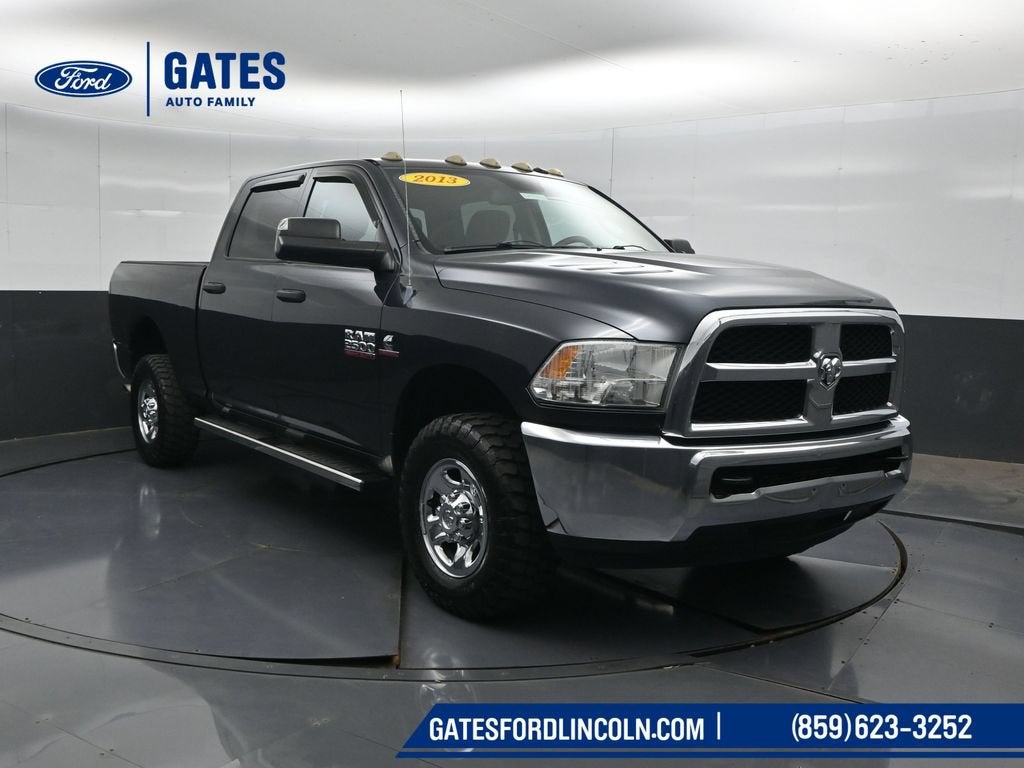 2013 RAM 2500 Tradesman