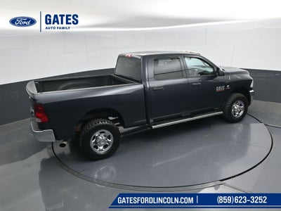2013 RAM 2500 Tradesman