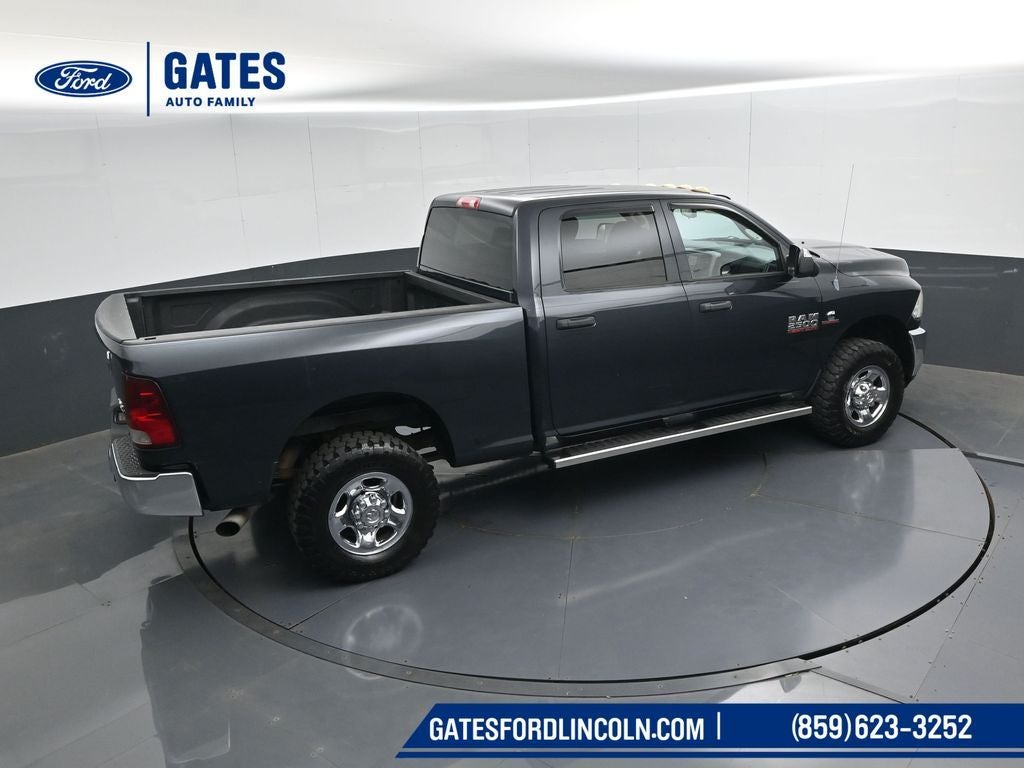 2013 RAM 2500 Tradesman