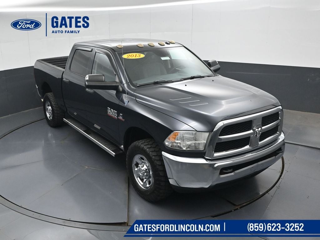 2013 RAM 2500 Tradesman
