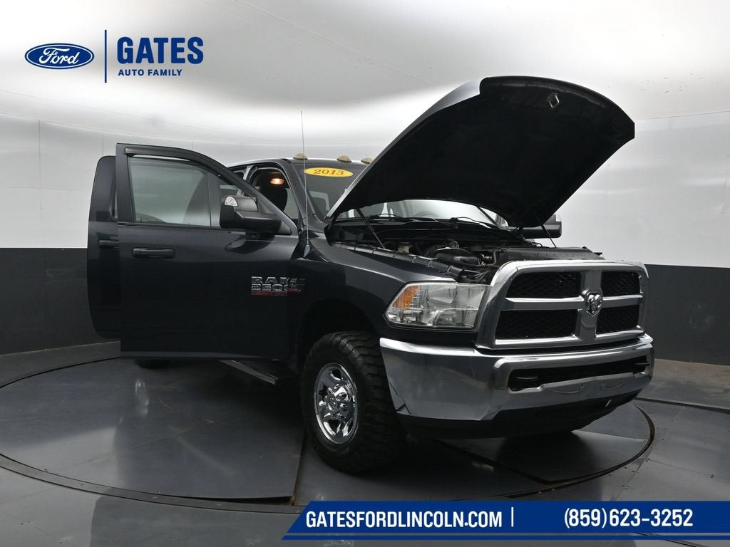 2013 RAM 2500 Tradesman