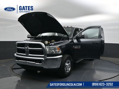 2013 RAM 2500 Tradesman