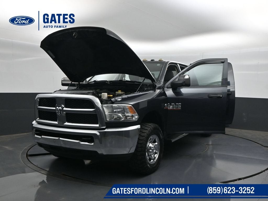 2013 RAM 2500 Tradesman